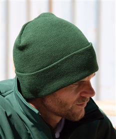 Result Winter Essentials Junior Woolly Ski Hat With Thinsulate 